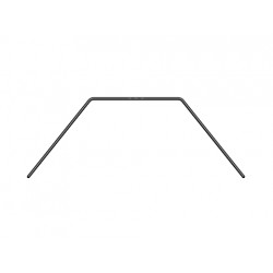 X4 ANTI-ROLL BAR - REAR 1.3 MM