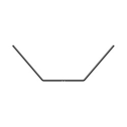 X4 ANTI-ROLL BAR AAM - ABOVE ARM MOUNT - REAR 1.2MM X4 ANTI-ROLL BAR AAM - ABOVE ARM MOUNT - REAR 1.2MM