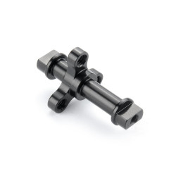 ALU SOLID AXLE SHAFT - LIGHTWEIGHT - SWISS 7075 T6 ALU SOLID AXLE SHAFT - LIGHTWEIGHT - SWISS 7075 T6