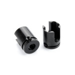 STEEL SOLID AXLE OUTDRIVE - HUDY SPRING STEEL™ (2) STEEL SOLID AXLE OUTDRIVE - HUDY SPRING STEEL™ (2)