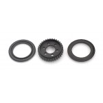 TIMING BELT PULLEY 34T FOR MULTI-DIFF