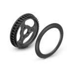 COMPOSITE PULLEY 38T FOR ALU SOLID AXLE COMPOSITE PULLEY 38T FOR ALU SOLID AXLE