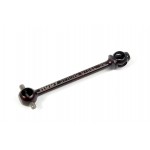 ECS DRIVE SHAFT 50MM FOR 2MM PIN - HUDY SPRING STEEL™ (1)