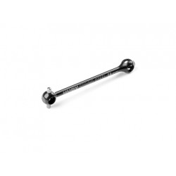 X4 ECS DRIVE SHAFT 58MM - HUDY SPRING STEEL™ (1)
