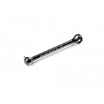 X4 ALU DRIVE SHAFT 54MM - SWISS 7075 T6 - HARD COATED