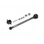 X4 CVD BB DRIVE SHAFT 54MM - HUDY SPRING STEEL™ - SET