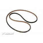 HIGH-PERFORMANCE KEVLAR DRIVE BELT FRONT 3 x 501 MM