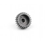 PINION GEAR STEEL 24T / 48 - SHORT --- Replaced with #305924
