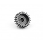 PINION GEAR STEEL 25T / 48 - SHORT --- Replaced with #305925
