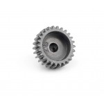 PINION GEAR STEEL 26T / 48 - SHORT --- Replaced with #305926