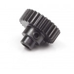 PINION GEAR STEEL 27T / 48 - SHORT