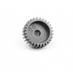 PINION GEAR STEEL 28T / 48 - SHORT --- Replaced with #305728