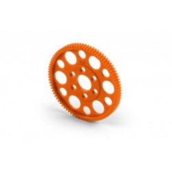 SPUR GEAR  H  84T / 48 - ORANGE