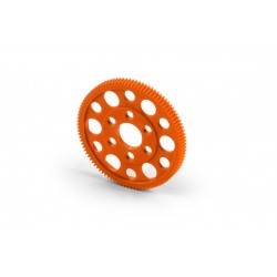 OFFSET SPUR GEAR 100T / 64 - ORANGE