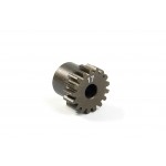 NARROW ALU PINION GEAR - HARD COATED 17T / 48