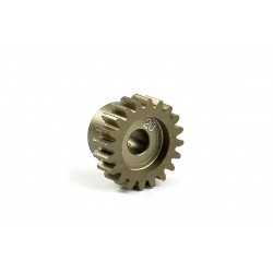 NARROW ALU PINION GEAR - HARD COATED 20T / 48