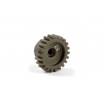 NARROW ALU PINION GEAR - HARD COATED 22T / 48