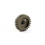 NARROW ALU PINION GEAR - HARD COATED 23T / 48