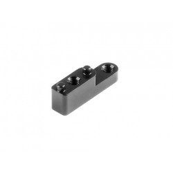 X4F ALU BATTERY HOLDER BACKSTOP