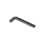 X4F CARBON BATTERY HOLDER - REAR - SHORT X4F CARBON BATTERY HOLDER - REAR - SHORT