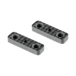 CARBON BATTERY PLATE SHIM - DEEPER COUNTERSUNK (2)