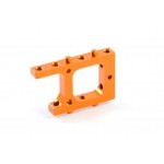 ALU SERVO MOUNT - BLACK 