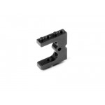 X4 ALU SERVO MOUNT - BLACK 