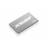 AKCE - XRAY PURE TUNGSTEN CHASSIS WEIGHT 13g