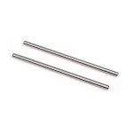 FRONT WISHBONE PIVOT PIN LOWER - SPRING STEEL  (2)