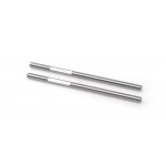 REAR WISHBONE PIVOT PIN LOWER - SPRING STEEL (2)