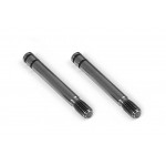 HARDENED SHOCK SHAFT FOR ALU SHOCKS (2)