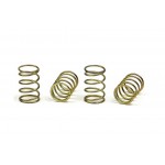 XRAY PROGRESSIVE SPRING-SET D=1.4 (14 LB) GOLD (4)