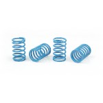 XRAY SPRING-SET D=1.6 (20 LB) LIGHT-BLUE  (4)