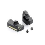 X4F BALANCING WEIGHT FOR XLP2 SHOCKS - FRONT L&R (45g+45g) X4F BALANCING WEIGHT FOR XLP2 SHOCKS - FRONT L&R (45g+45g)