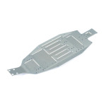 XB2 ALU CHASSIS - 2.0MM - SHORT - REAR WIDE - SWISS 7075 T6 XB2 ALU CHASSIS - 2.0MM - SHORT - REAR WIDE - SWISS 7075 T6