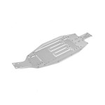 XB2 ALU CHASSIS - 2.5MM - SHORT - REAR WIDE - SWISS 7075 T6 XB2 ALU CHASSIS - 2.5MM - SHORT - REAR WIDE - SWISS 7075 T6