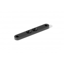 ALU FRONT LOWER ARM MOUNT BRACE - SWISS 7075 T6 (3MM)