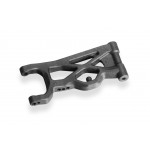 COMPOSITE DISENGAGED SUSPENSION ARM REAR LOWER RIGHT - GRAPHITE