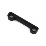 ALU REAR LOWER SUSP. HOLDER FOR BENT SIDES CHASSIS - FRONT