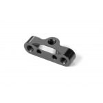 ALU REAR HUB PLATE FOR MULTI ADJ. UPRIGHT - 1-HOLE - SWISS 7075 