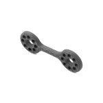 CARBON REAR WING SHIM