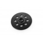 ALU 2-PAD SLIPPER CLUTCH PLATE - SHORT - SWISS 7075 T6