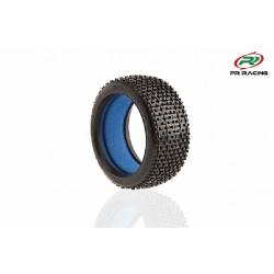 2026(S)-Soft Tyres  and BLUE Insert  Closed Cell *2pcs (30 Degre