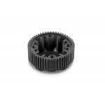 COMPOSITE GEAR DIFFERENTIAL CASE WITH PULLEY 53T - LCG