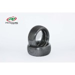 1604-1/10 4WD Front  Racing Tyres (2pcs)