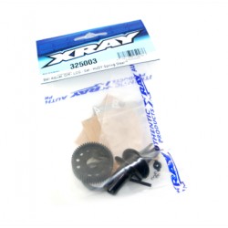 BALL ADJUSTABLE DIFFERENTIAL - LCG - SET - HUDY SPRING STEEL™