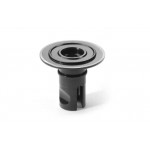 BALL DIFFERENTIAL SHORT OUTPUT SHAFT 2.5MM - HUDY SPRING STEEL™
