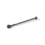 REAR DRIVE SHAFT 69MM WITH 2.5MM PIN - HUDY SPRING STEEL™