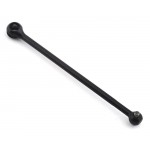 REAR DRIVE SHAFT 77MM WITH 2.5MM PIN - HUDY SPRING STEEL™