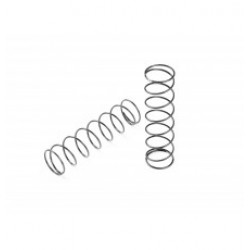 REAR SPRING-SET L=67MM - 2 DOTS (2)